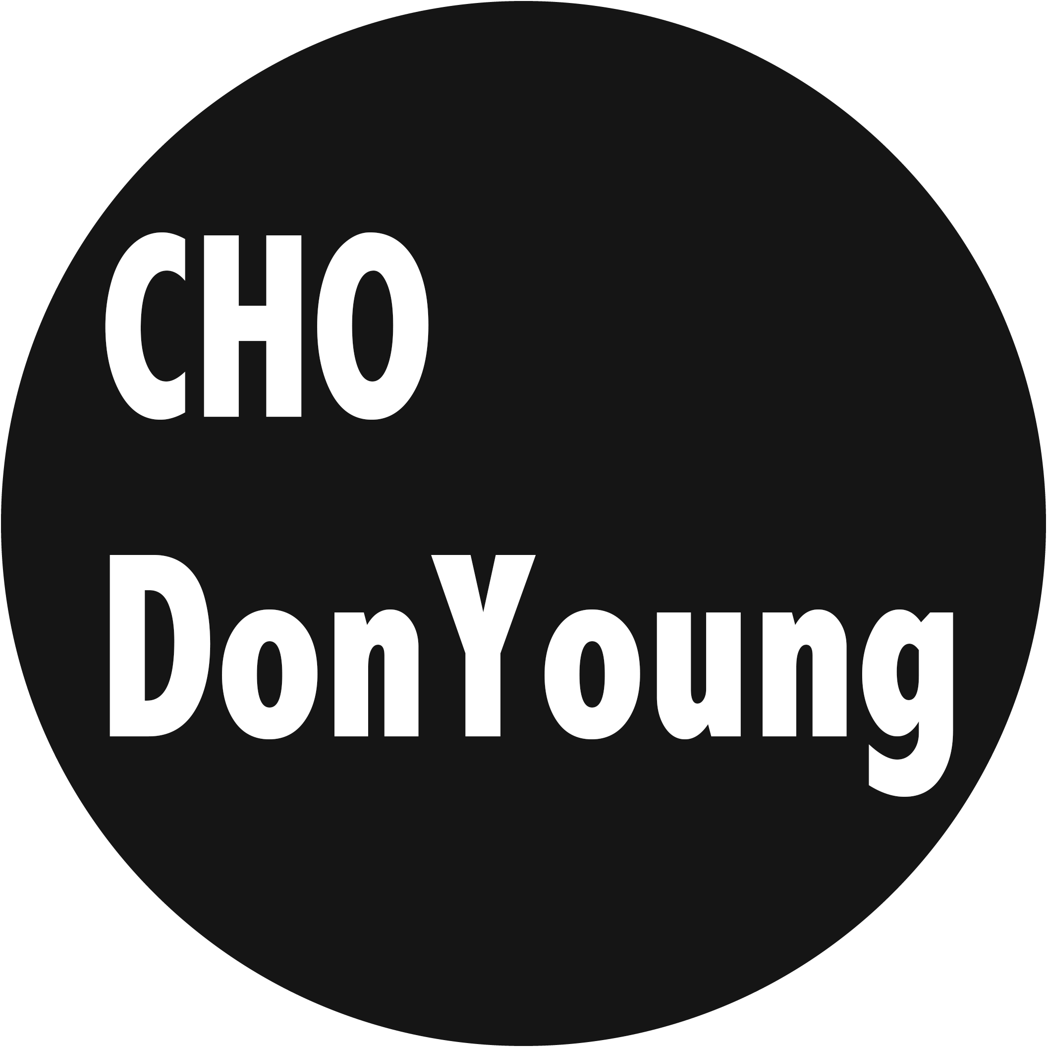 CHO Donyoung  – Artist